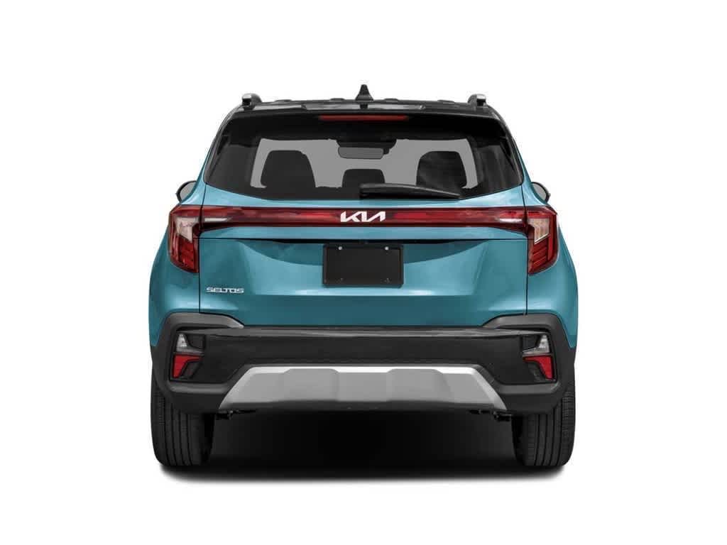 Thumbnail: 2026 Kia Seltos - 5