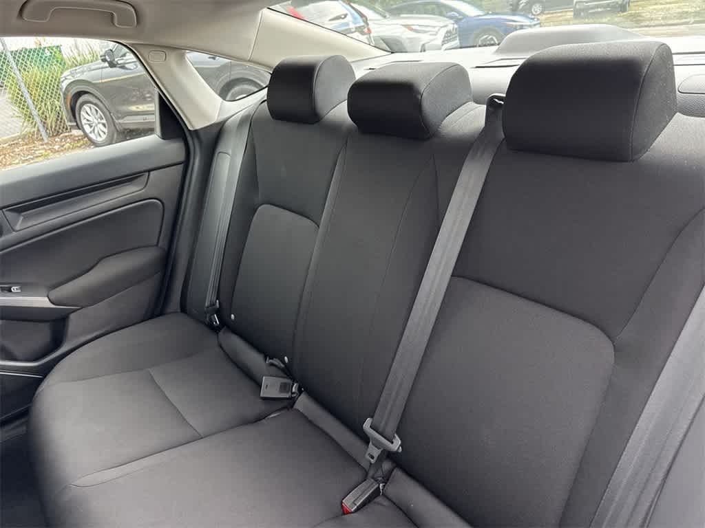 Thumbnail: 2024 Honda Civic - 22