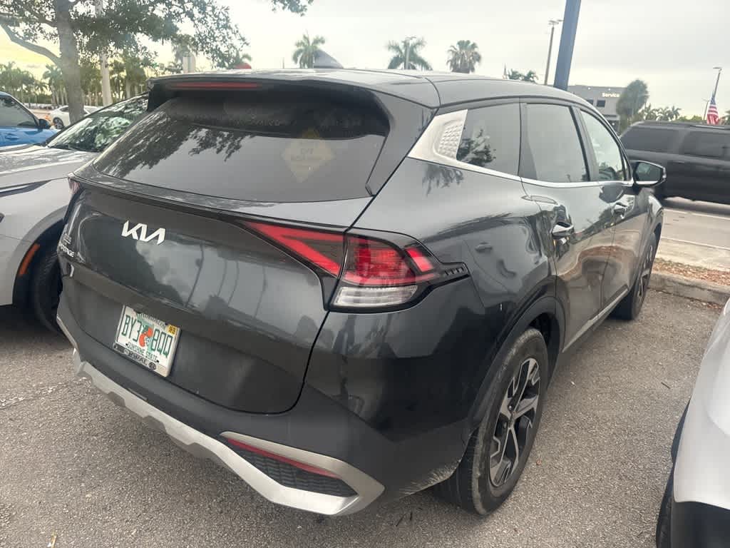 Thumbnail: 2023 Kia Sportage - 4
