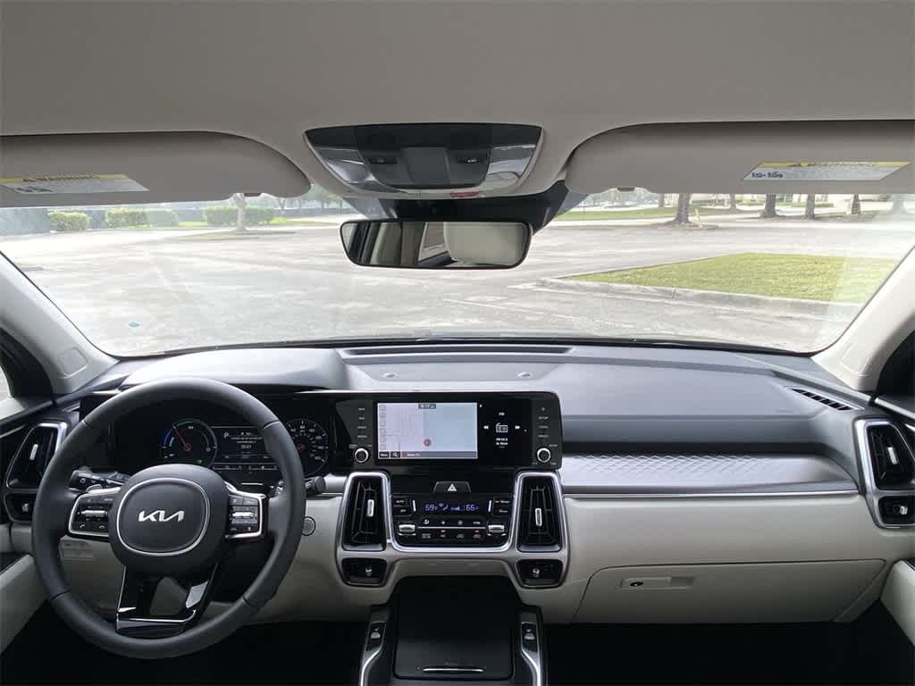 Thumbnail: 2024 Kia Sorento - 16