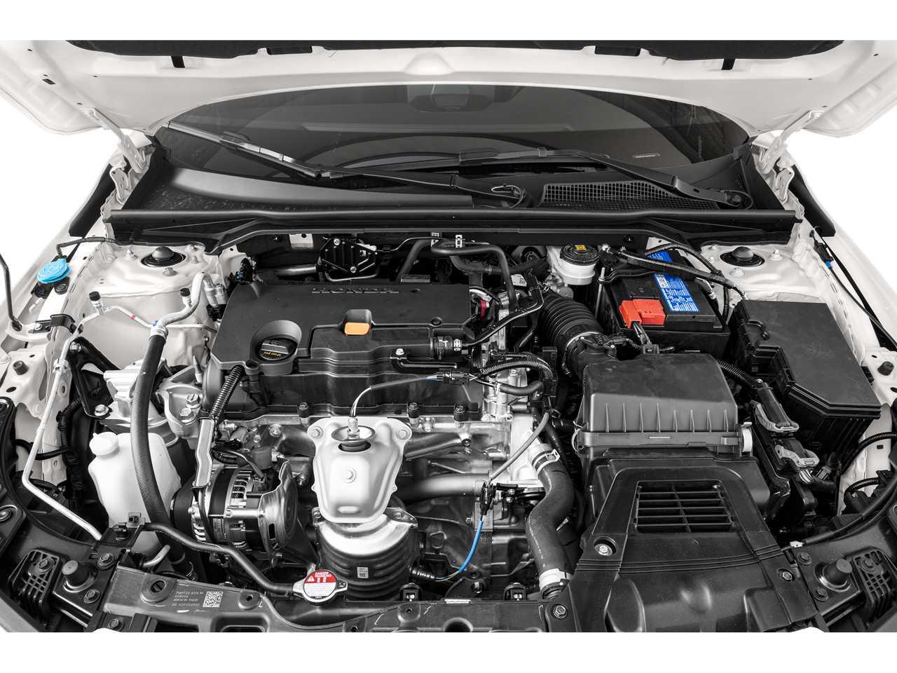 Thumbnail: 2024 Honda Civic - 8