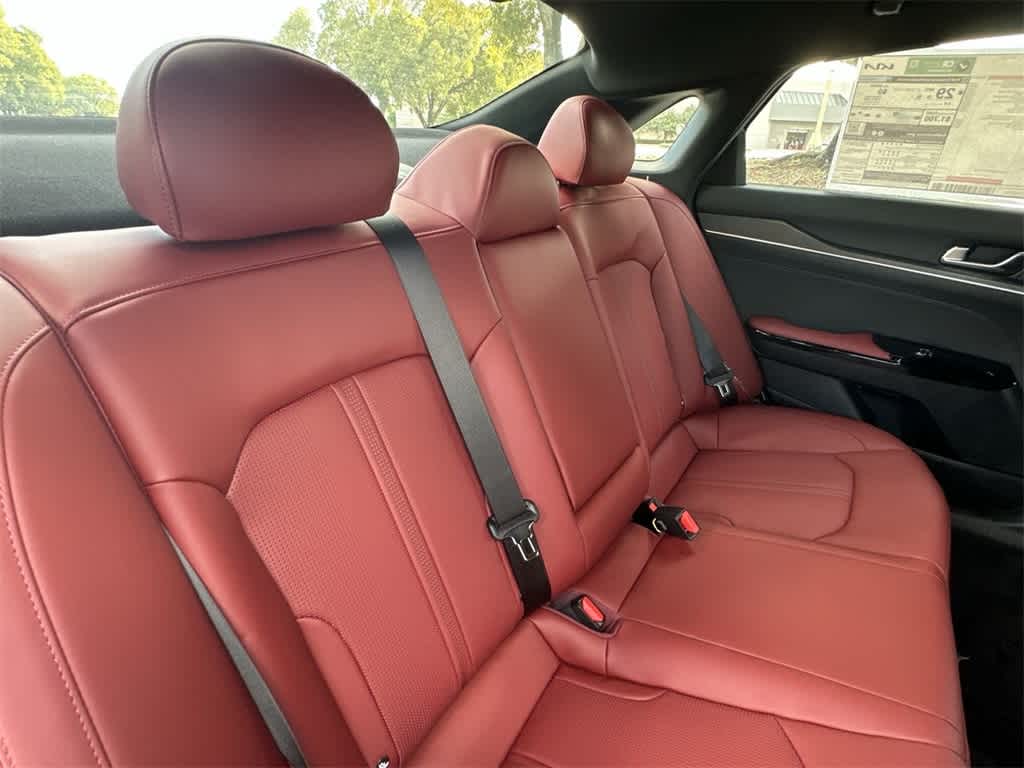 Thumbnail: 2026 Kia K5 - 26