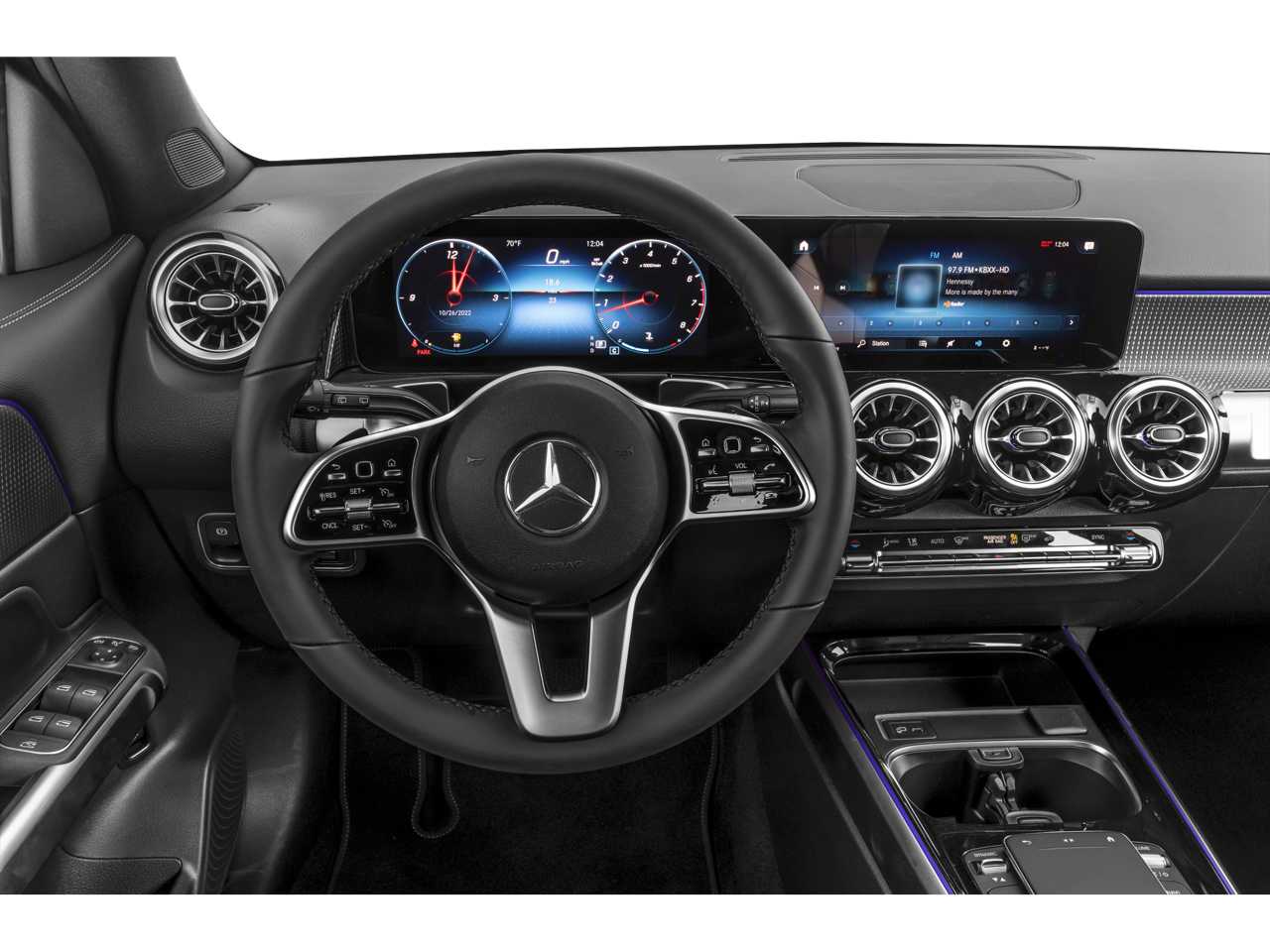 Thumbnail: 2023 Mercedes-Benz GLB - 4