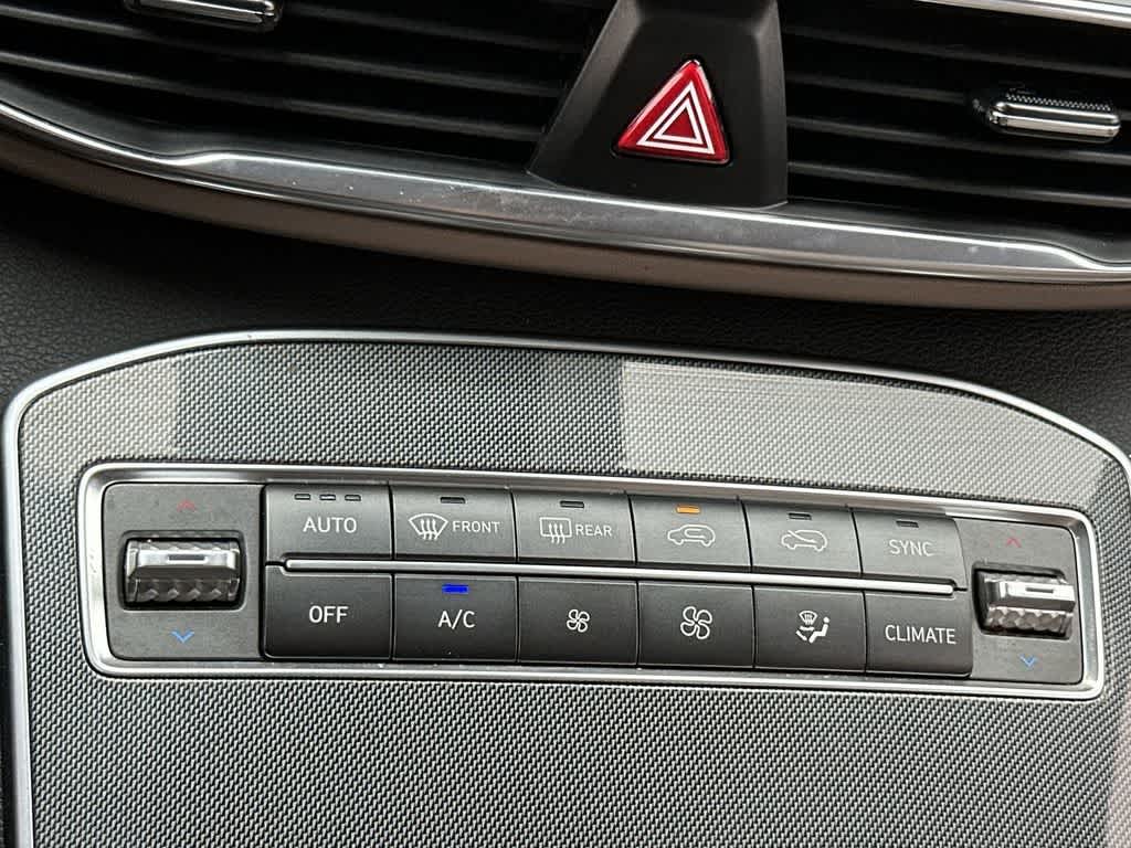 Thumbnail: 2021 Hyundai Santa Fe - 20