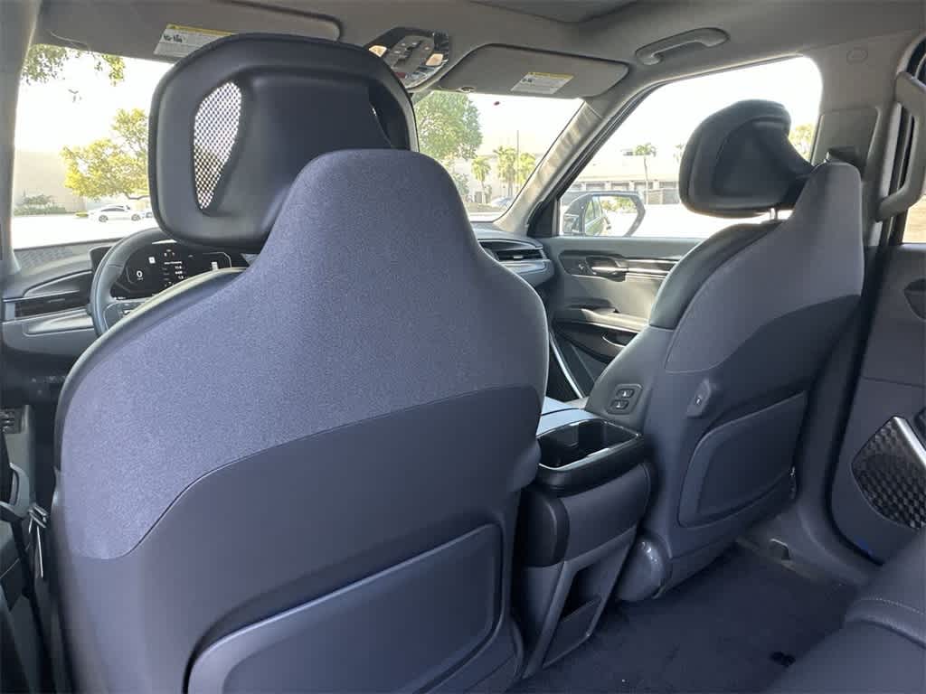 Thumbnail: 2026 Kia EV9 - 23