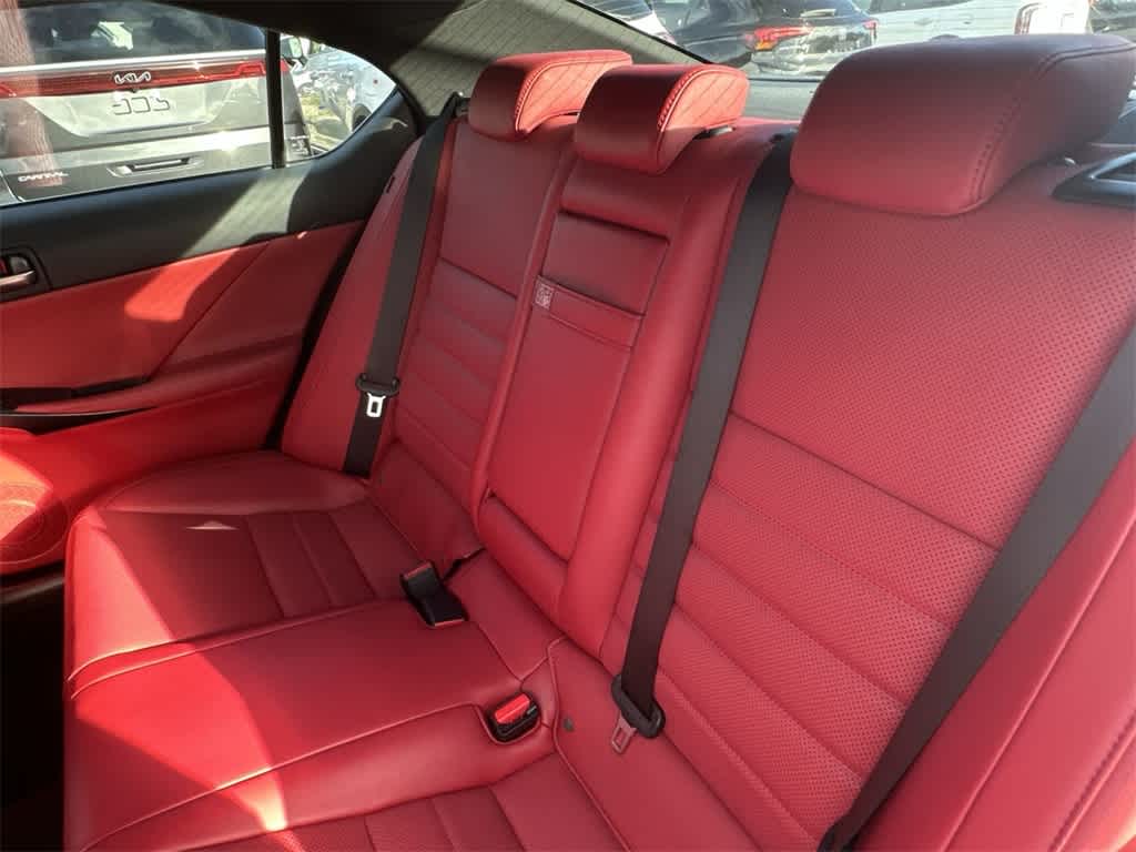 Thumbnail: 2023 Lexus IS - 22