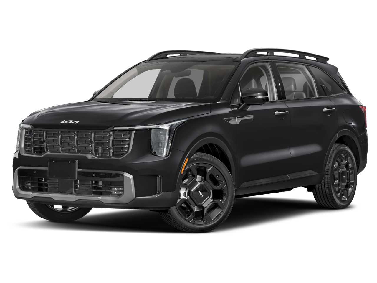 2025 Kia Sorento X-Line S Hero Image