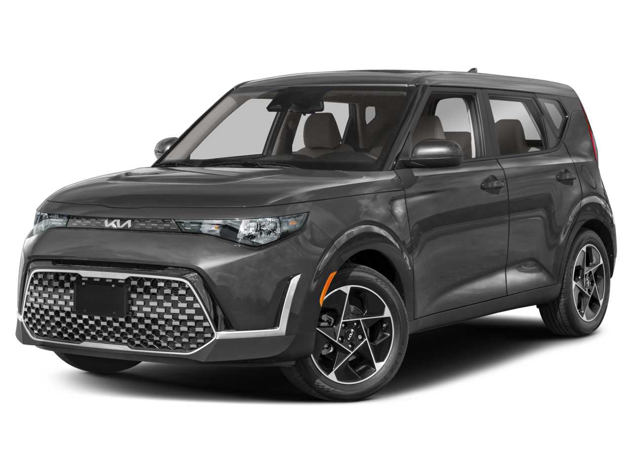 2025 Kia Soul EX Hero Image