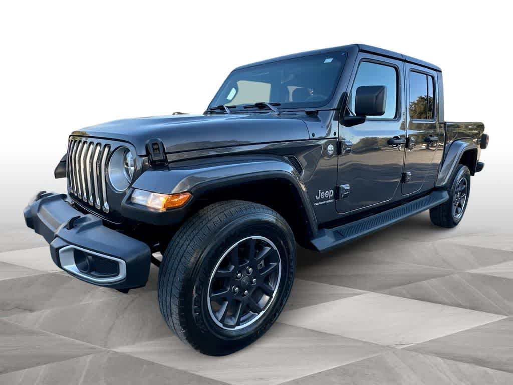 Thumbnail: 2023 Jeep Gladiator - 4