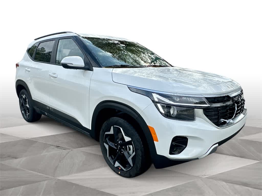 Thumbnail: 2026 Kia Seltos - 2