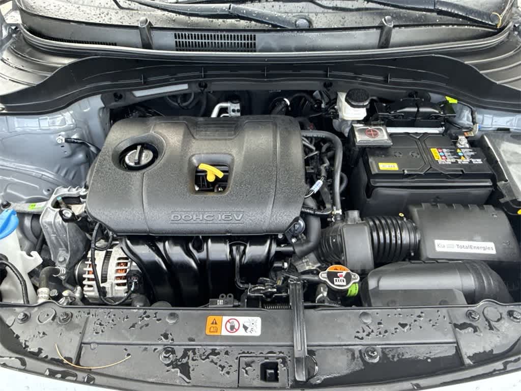 2023 Kia Soul LX 12