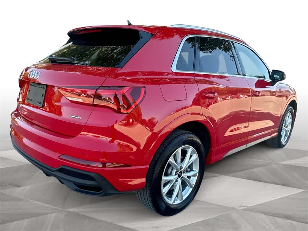 Thumbnail: 2025 Audi Q3 - 8
