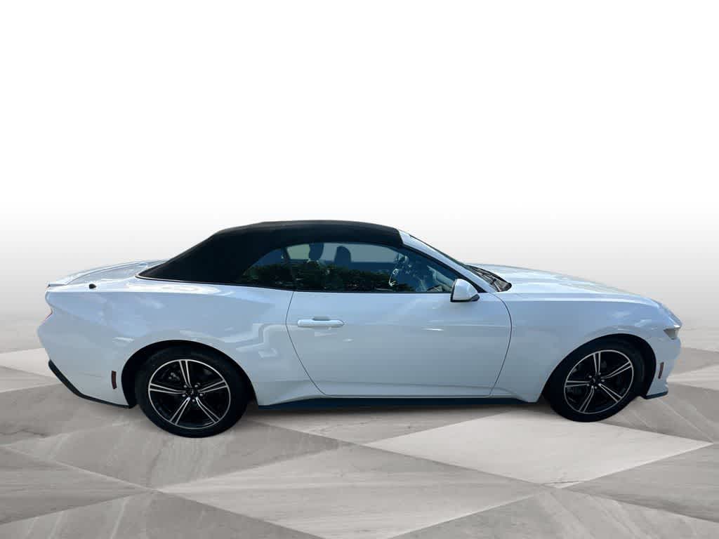 Thumbnail: 2025 Ford Mustang - 9