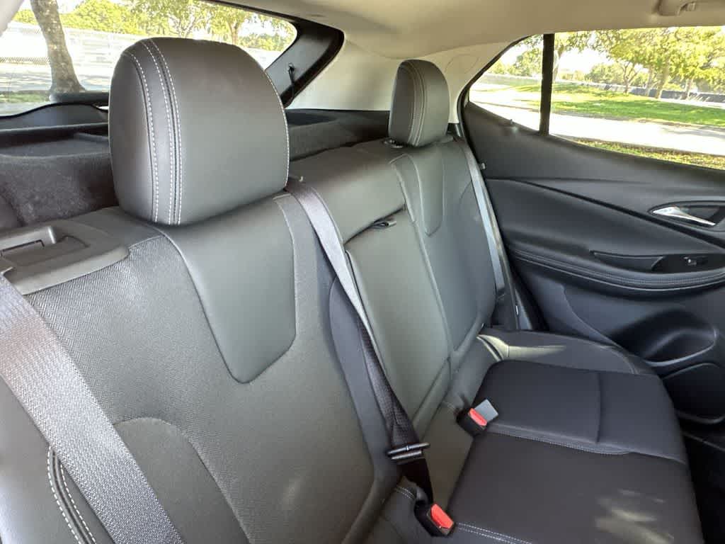 Thumbnail: 2023 Buick Encore GX - 26