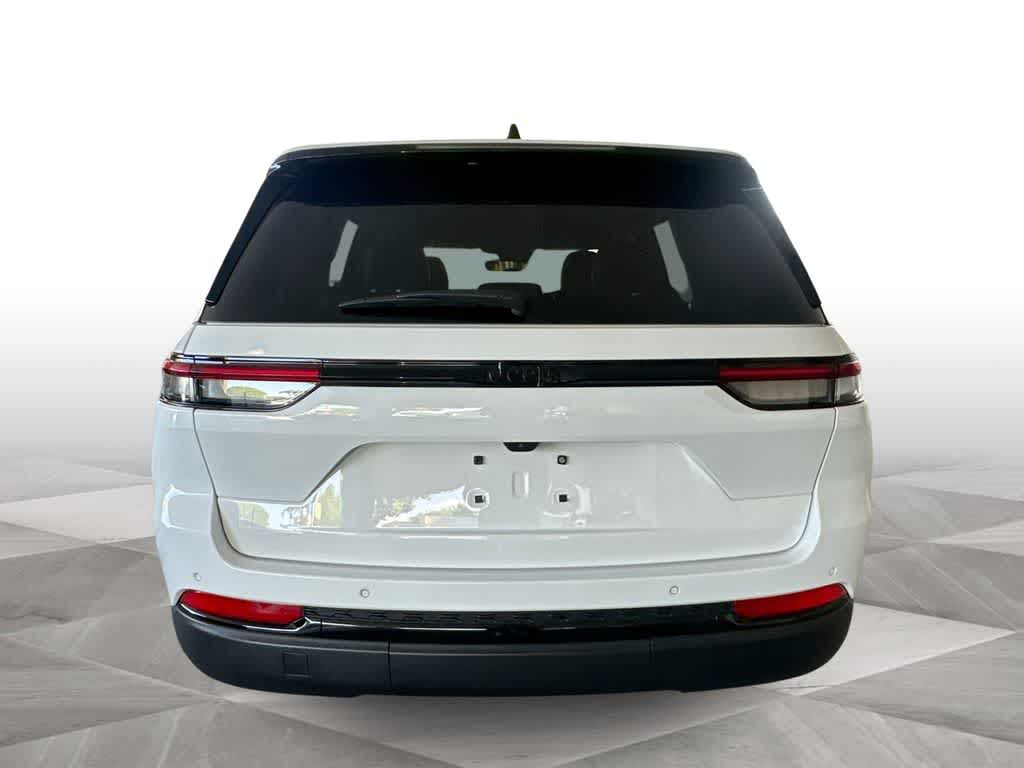 Thumbnail: 2025 Jeep Grand Cherokee - 7