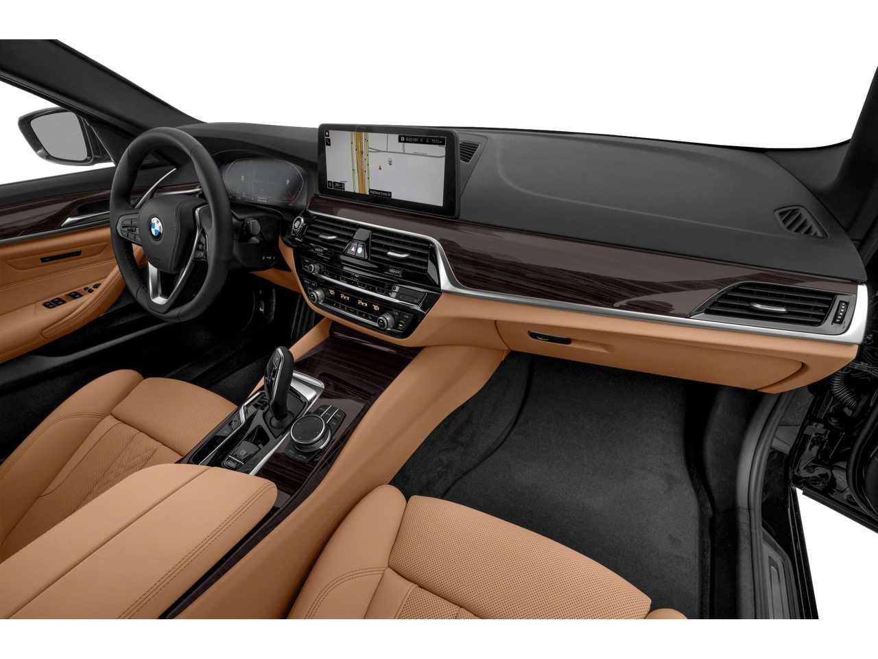 Thumbnail: 2022 BMW 5 Series - 15