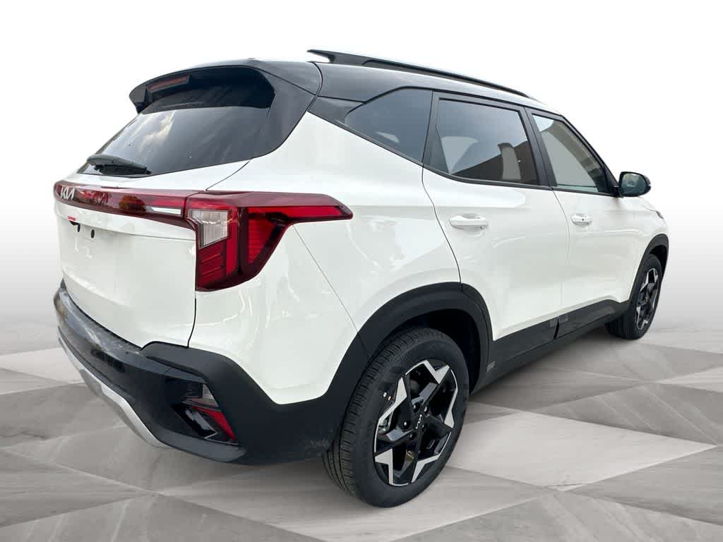 Thumbnail: 2026 Kia Seltos - 8