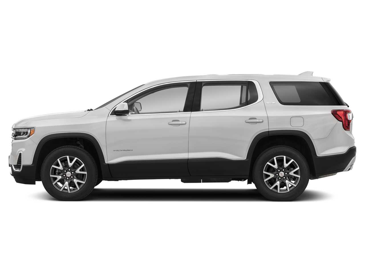 Thumbnail: 2023 GMC Acadia - 3
