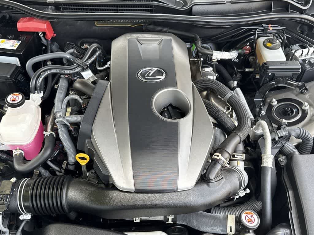 Thumbnail: 2023 Lexus IS - 12