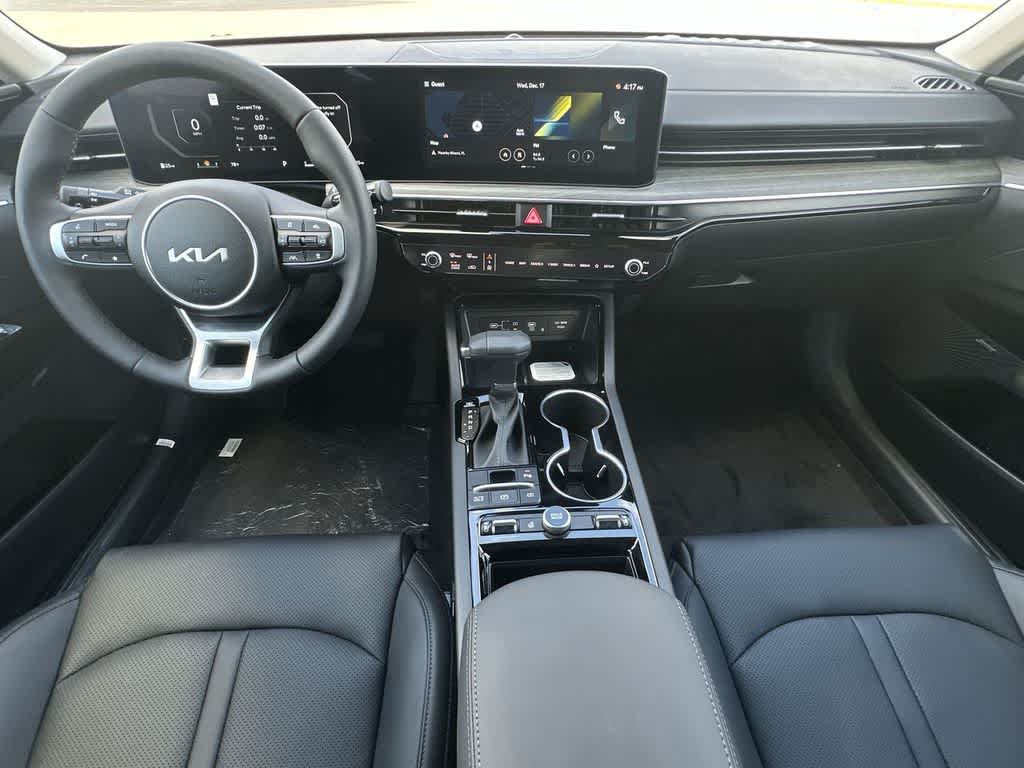 Thumbnail: 2026 Kia K5 - 24