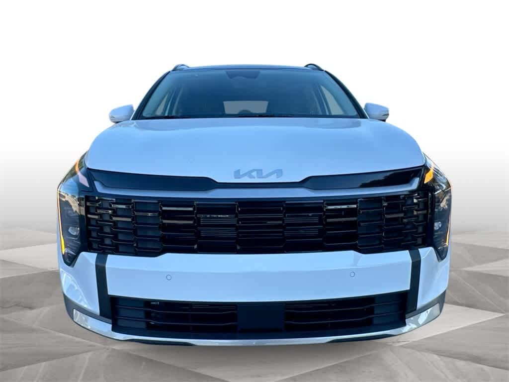 New 2026 Kia Sportage EX SUV