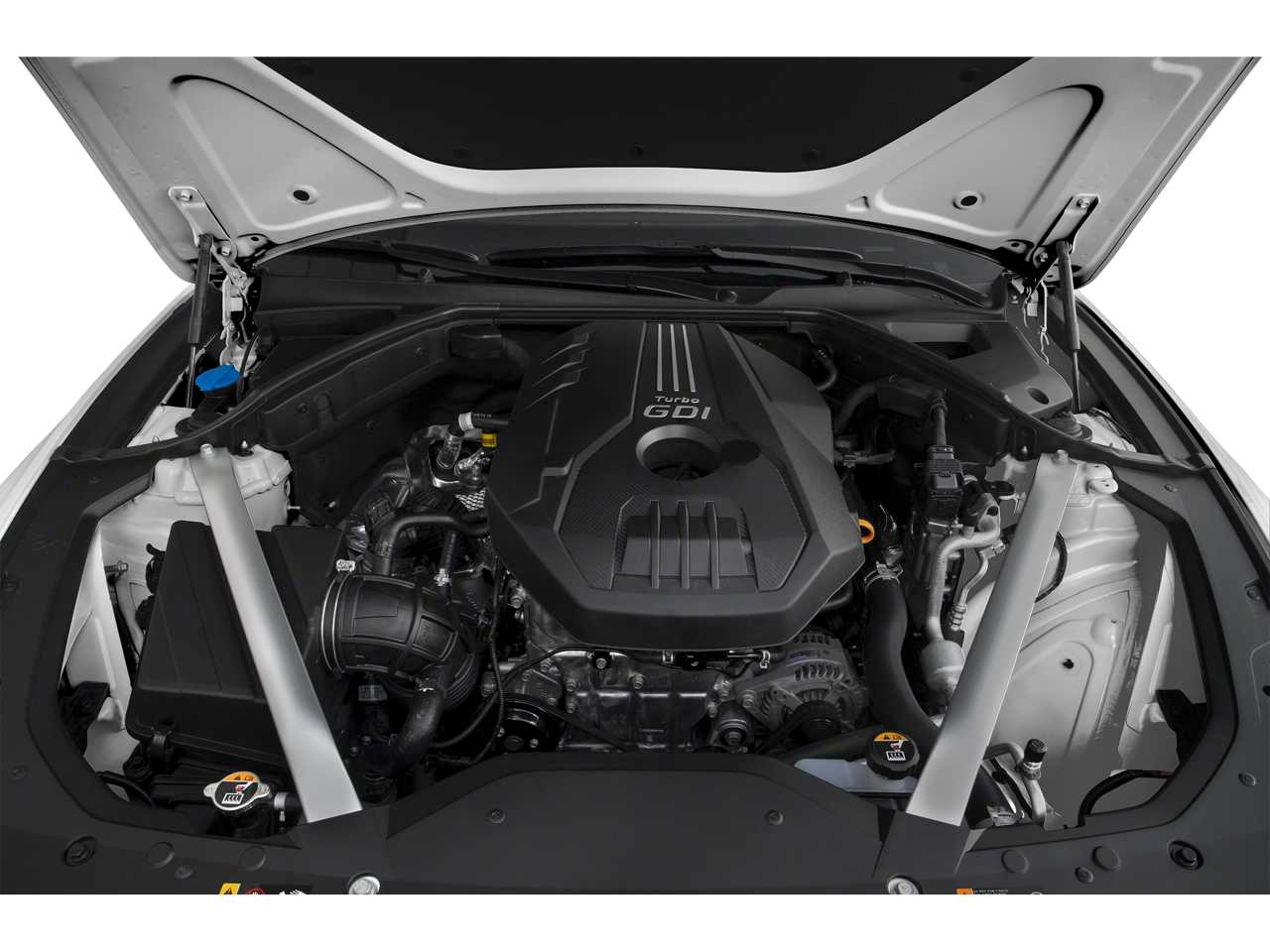 Thumbnail: 2023 Genesis G70 - 8