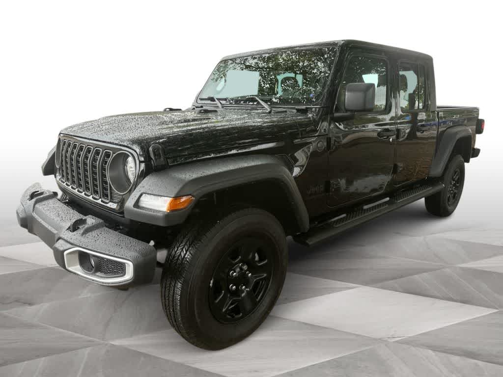 Thumbnail: 2025 Jeep Gladiator - 1