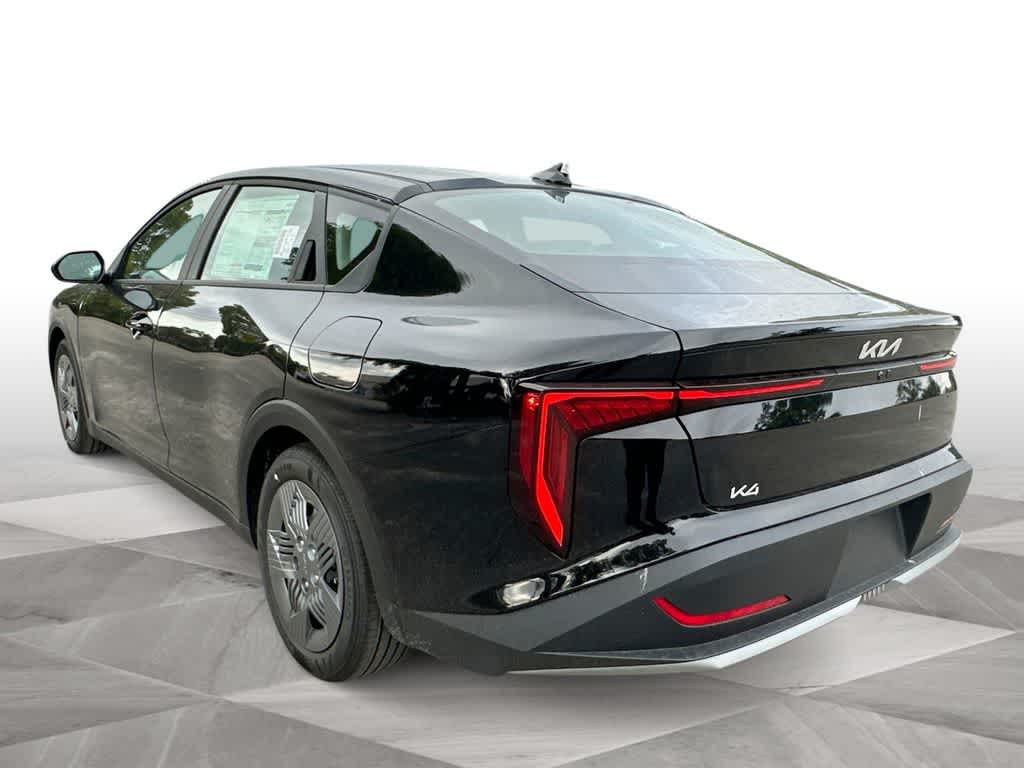 Thumbnail: 2025 Kia K4 - 6