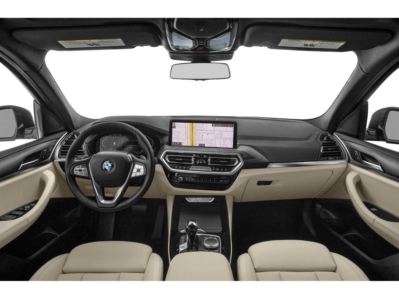 Thumbnail: 2024 BMW X3 - 5