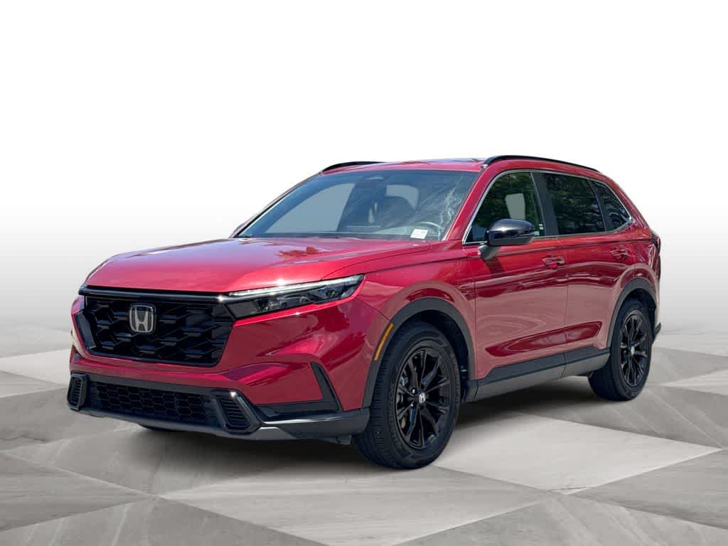 Thumbnail: 2024 Honda CR-V - 4