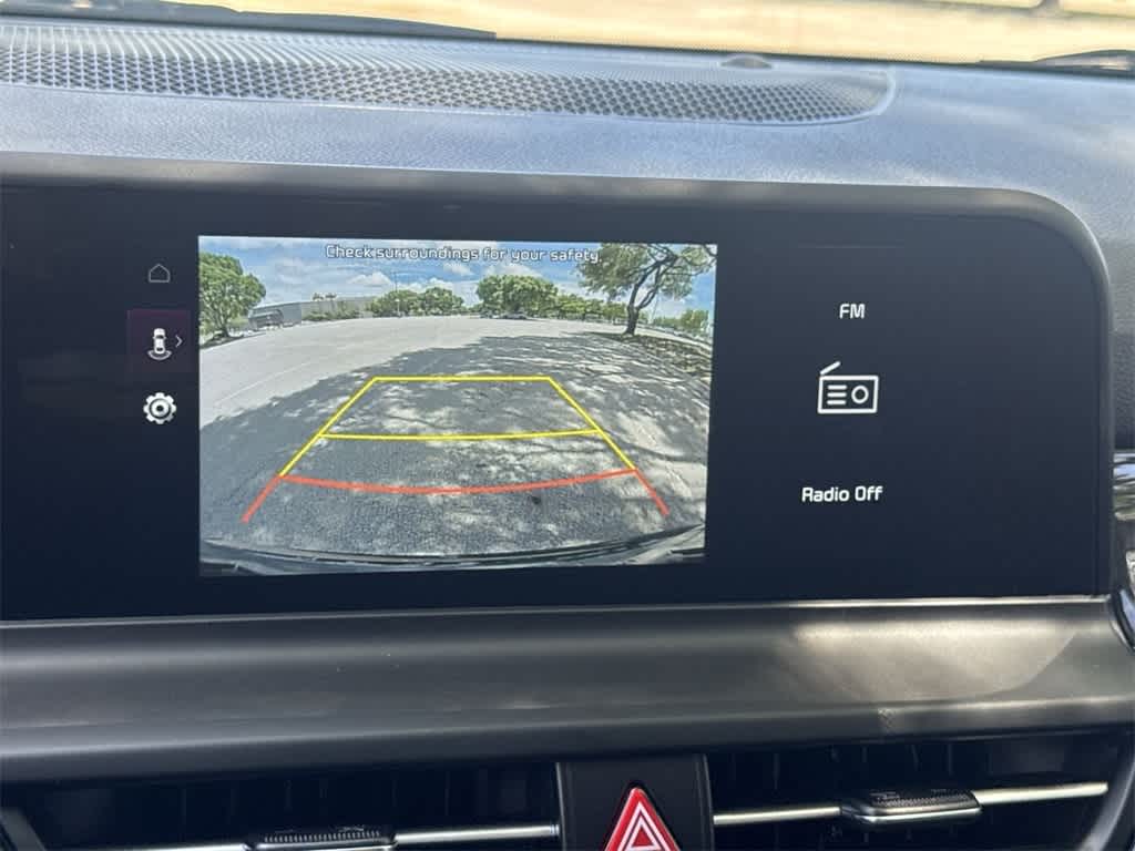 2025 Kia Seltos S 19
