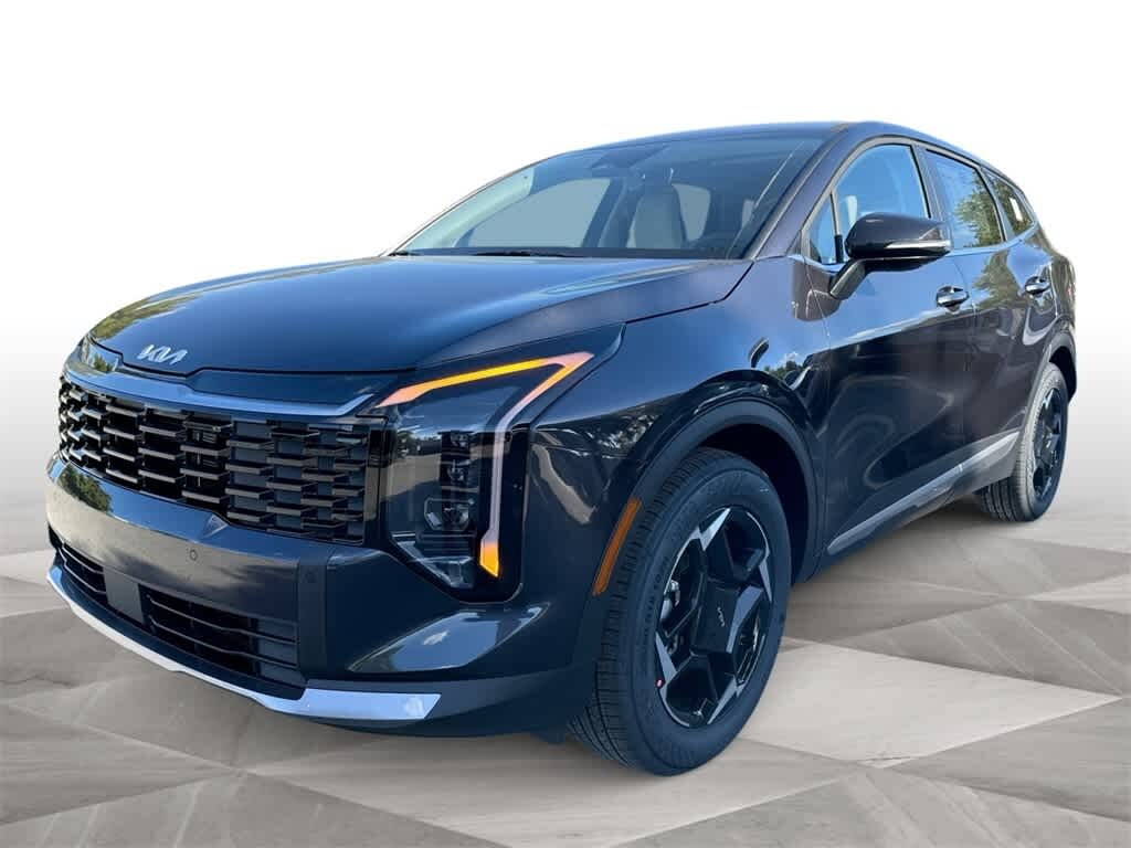 New 2026 Kia Sportage EX SUV