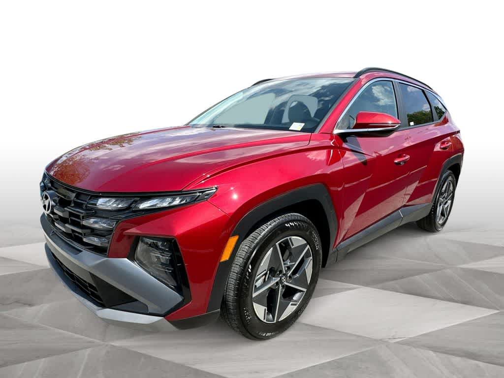 Thumbnail: 2025 Hyundai Tucson - 4