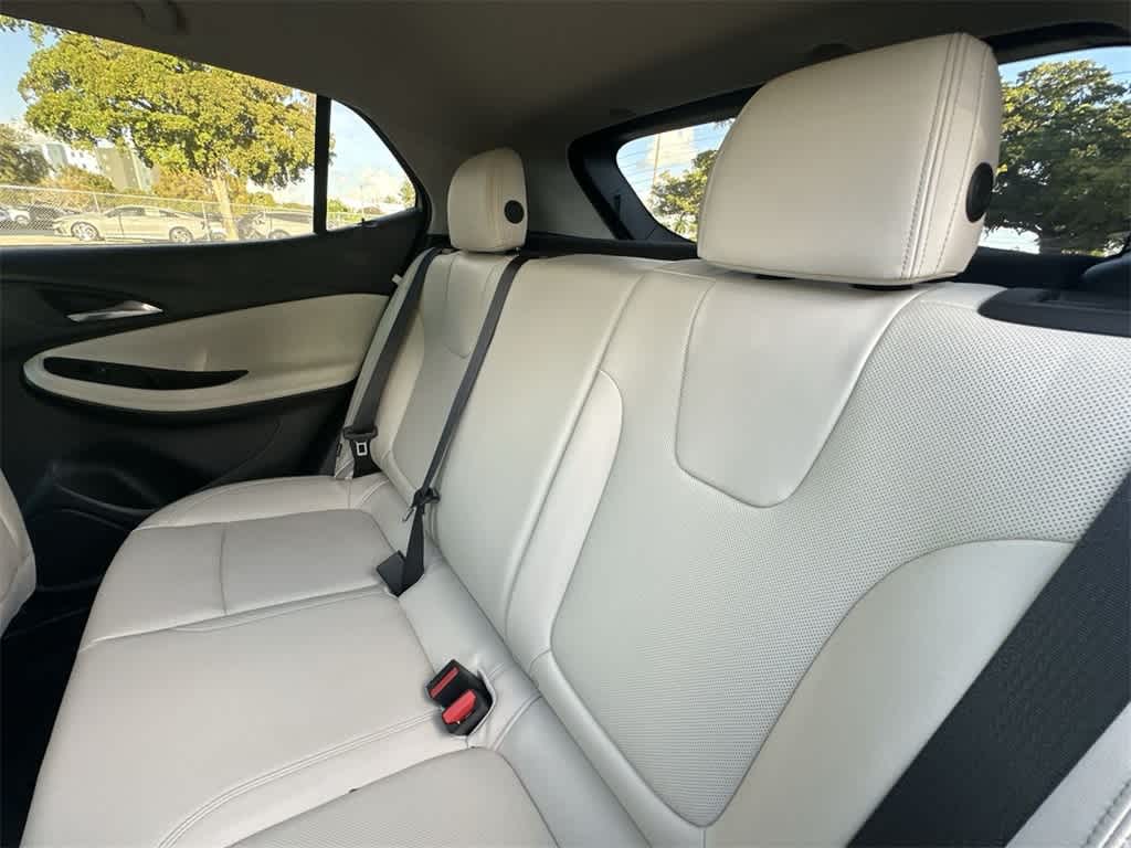 Thumbnail: 2024 Buick Encore GX - 22