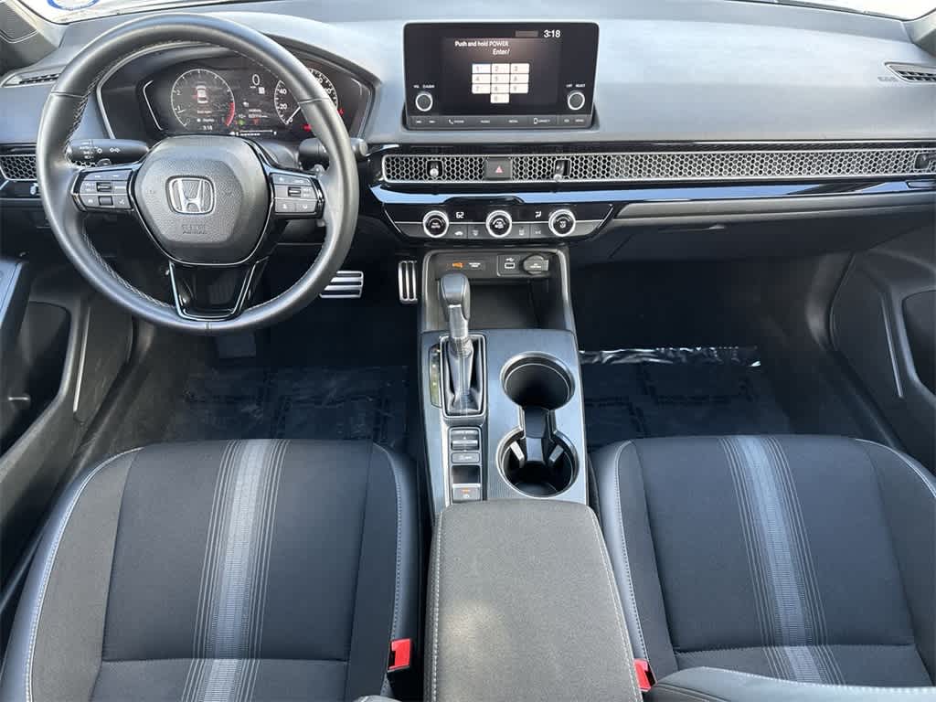 Thumbnail: 2024 Honda Civic - 24