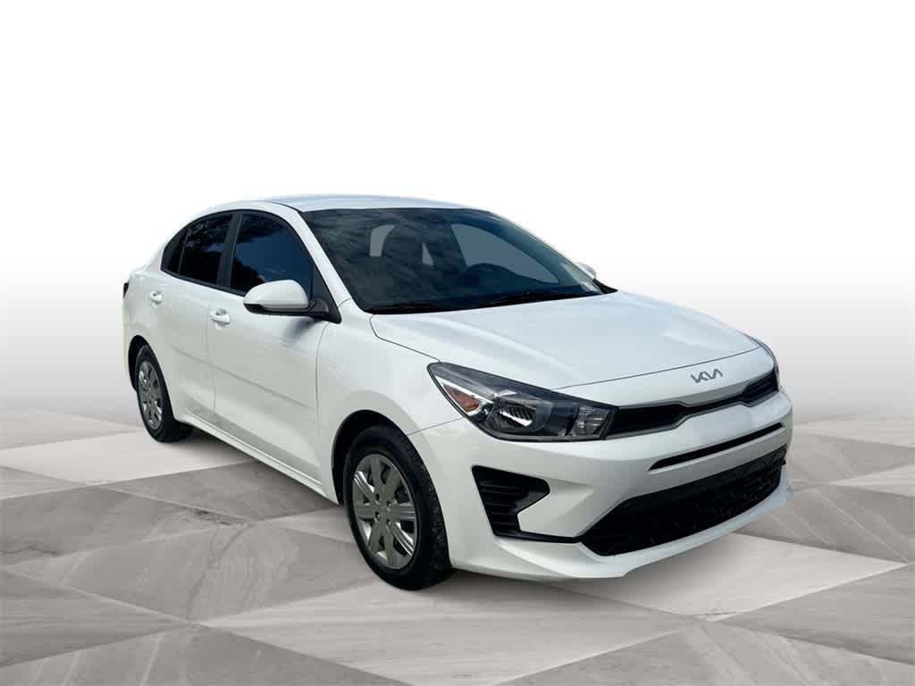 Thumbnail: 2023 Kia Rio - 2