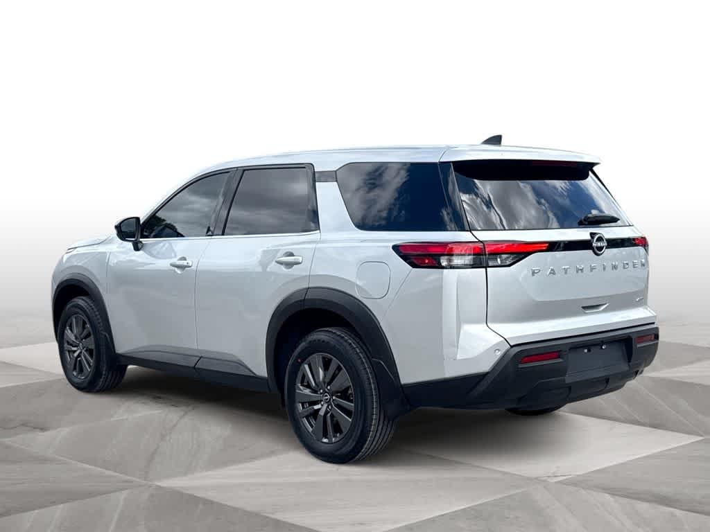 Thumbnail: 2024 Nissan Pathfinder - 6