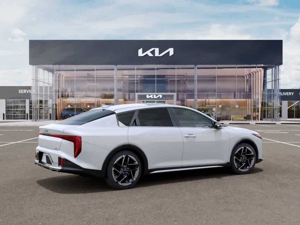 Thumbnail: 2026 Kia K4 - 5
