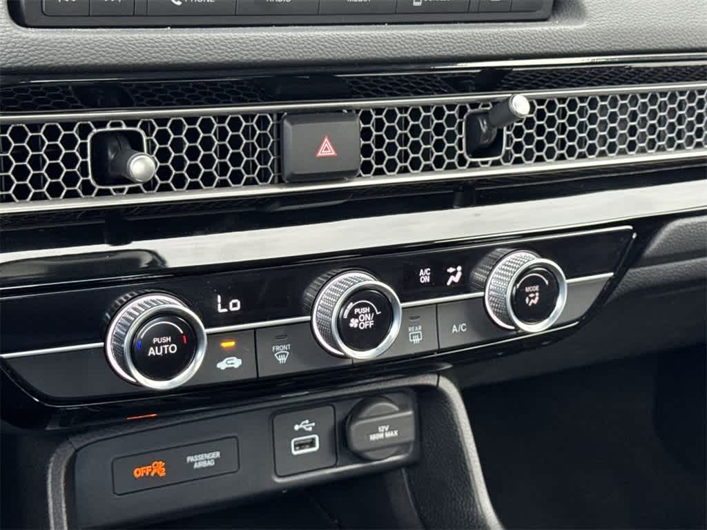 Thumbnail: 2024 Honda Civic - 20