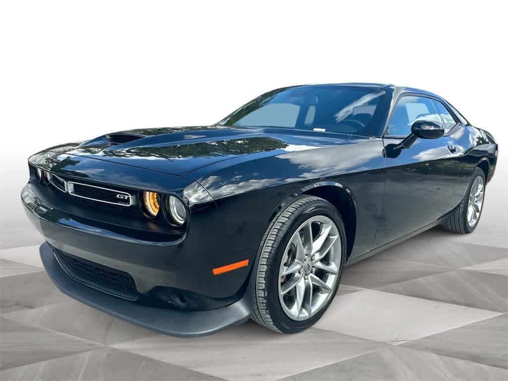 Thumbnail: 2023 Dodge Challenger - 4