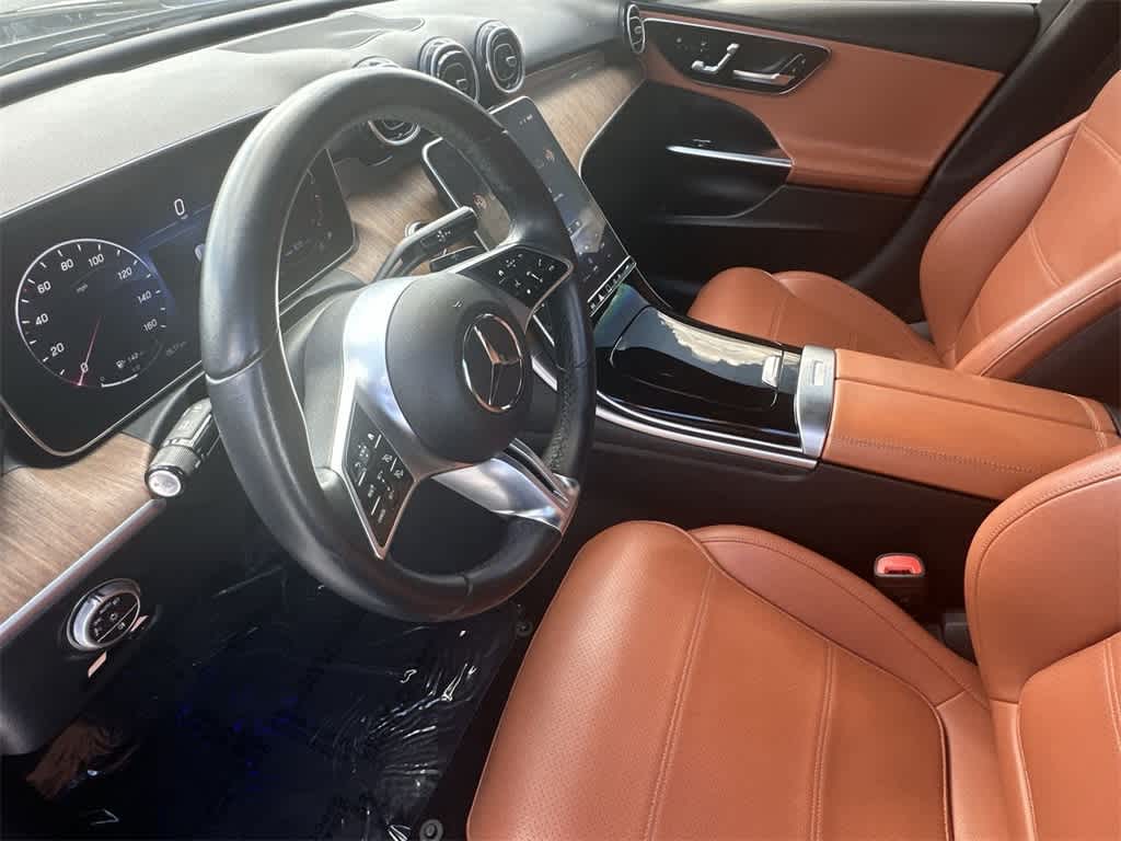 Thumbnail: 2022 Mercedes-Benz C-Class - 13