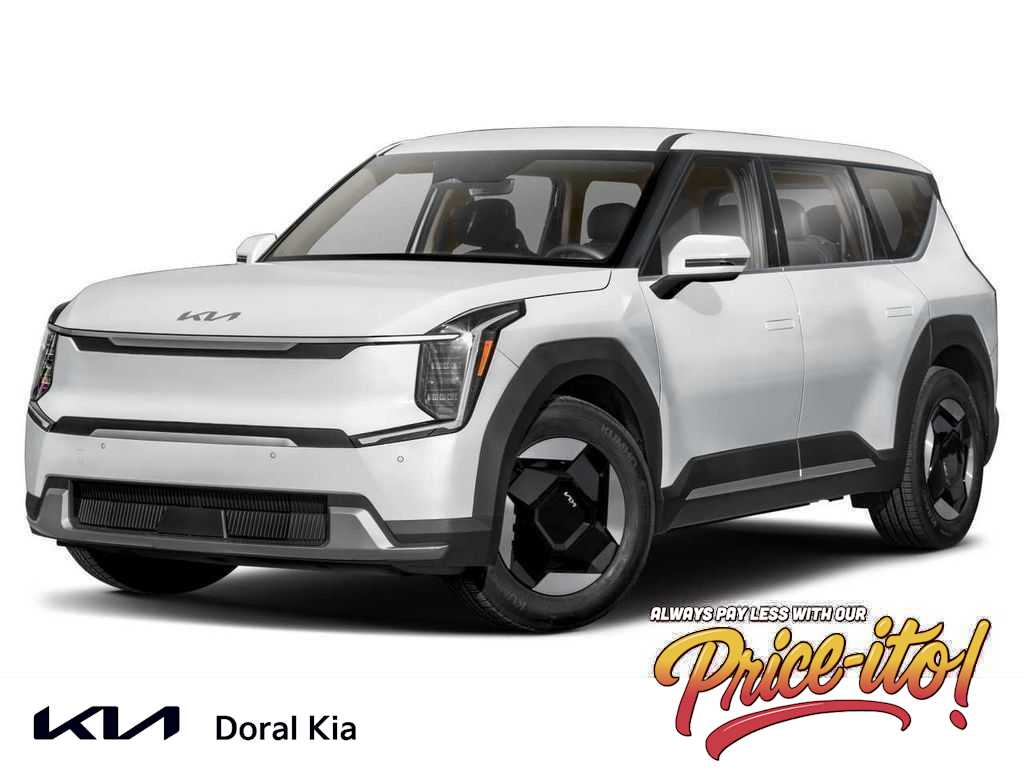 Thumbnail: 2026 Kia EV9 - 1