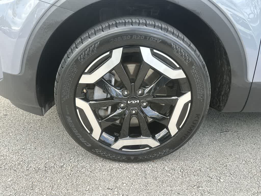 Thumbnail: 2024 Kia Telluride - 10