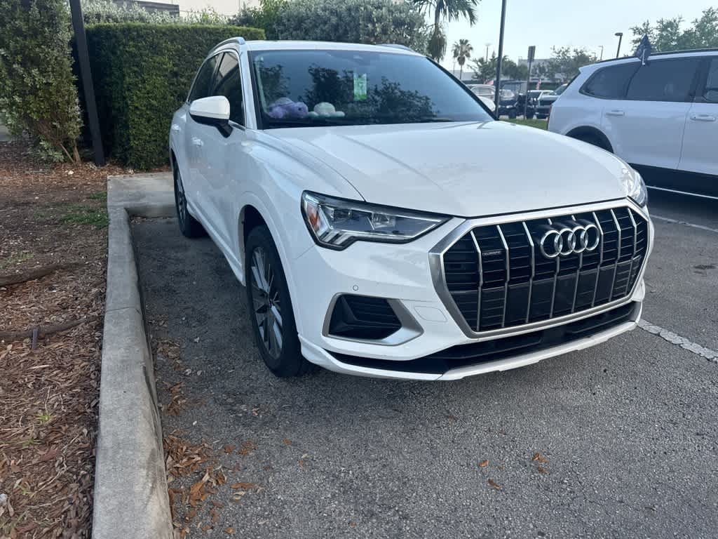 2021 Audi Q3 Premium Plus 7