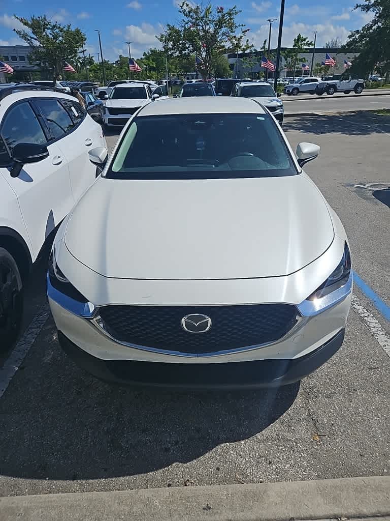 2024 Mazda CX-30 S Hero Image
