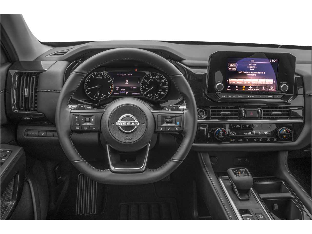 Thumbnail: 2025 Nissan Pathfinder - 4