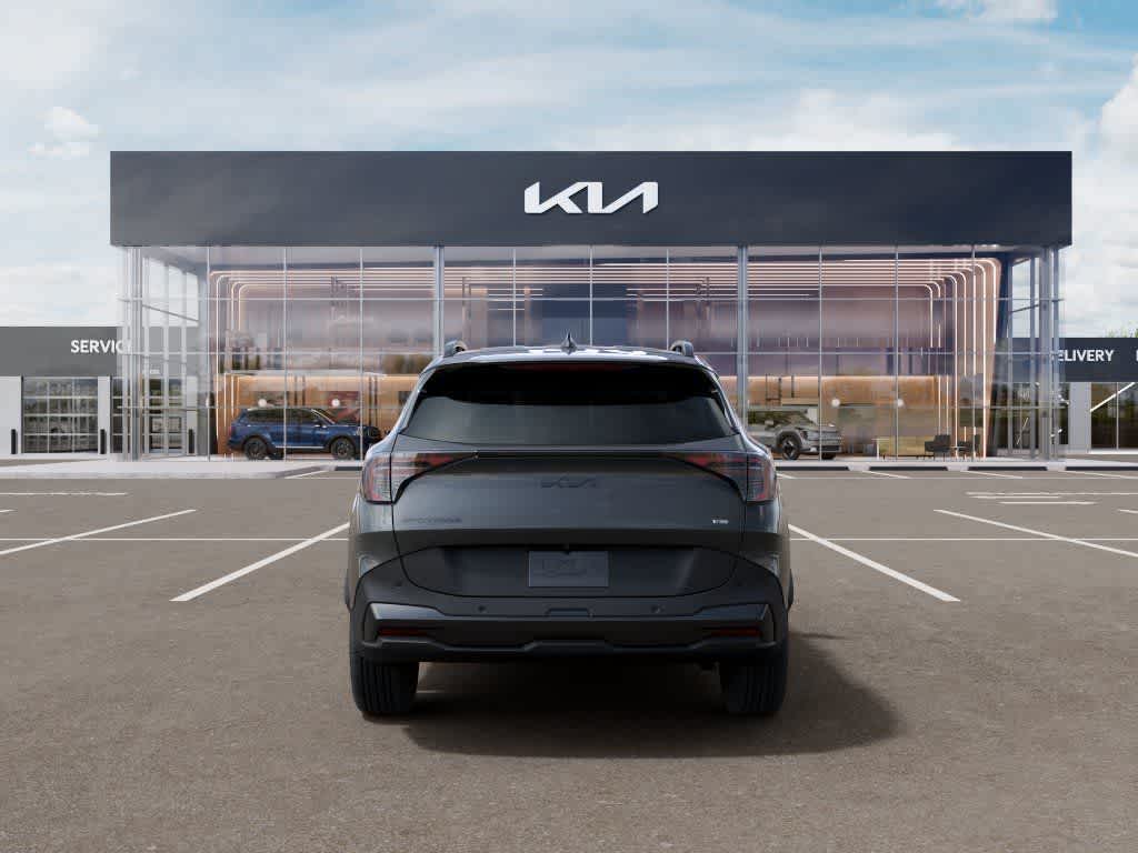 Thumbnail: 2026 Kia Sportage - 5