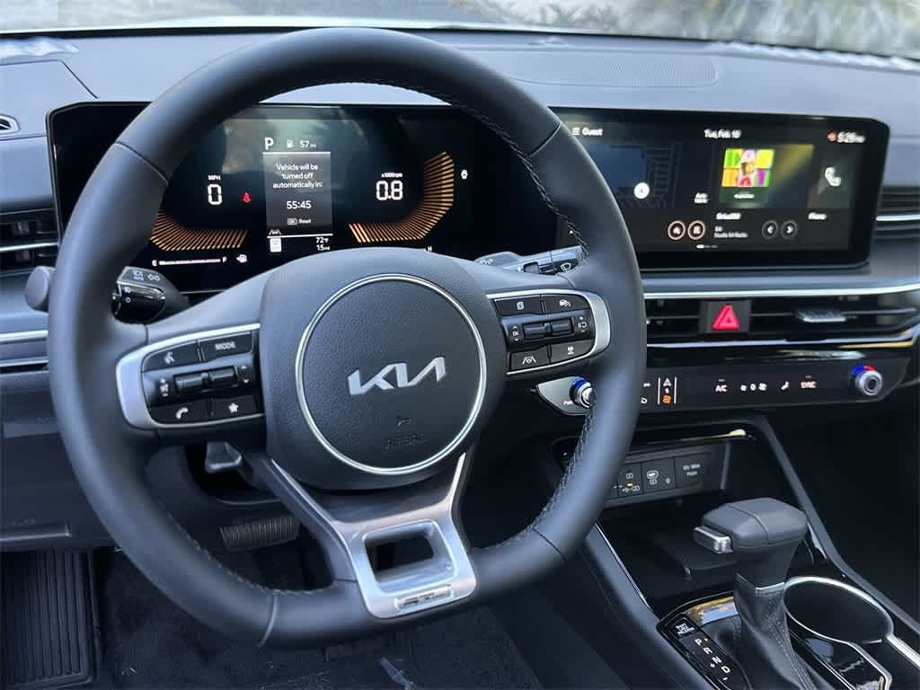 Thumbnail: 2026 Kia K5 - 13