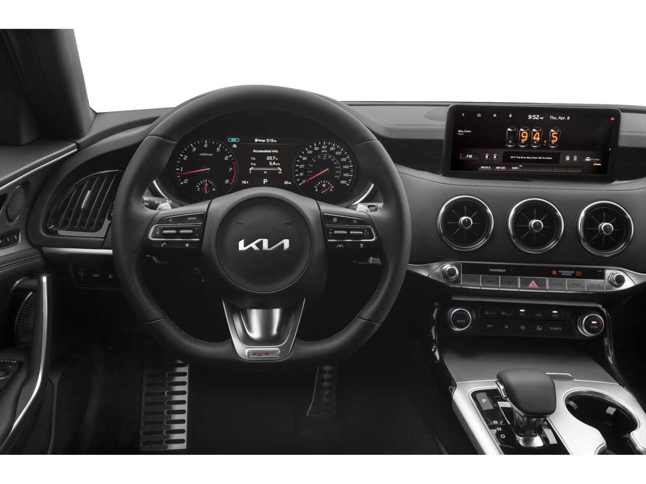 Thumbnail: 2022 Kia Stinger - 4