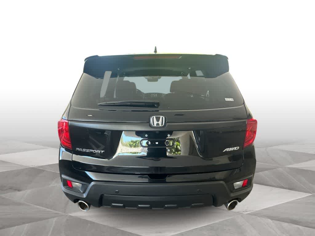 Thumbnail: 2023 Honda Passport - 7